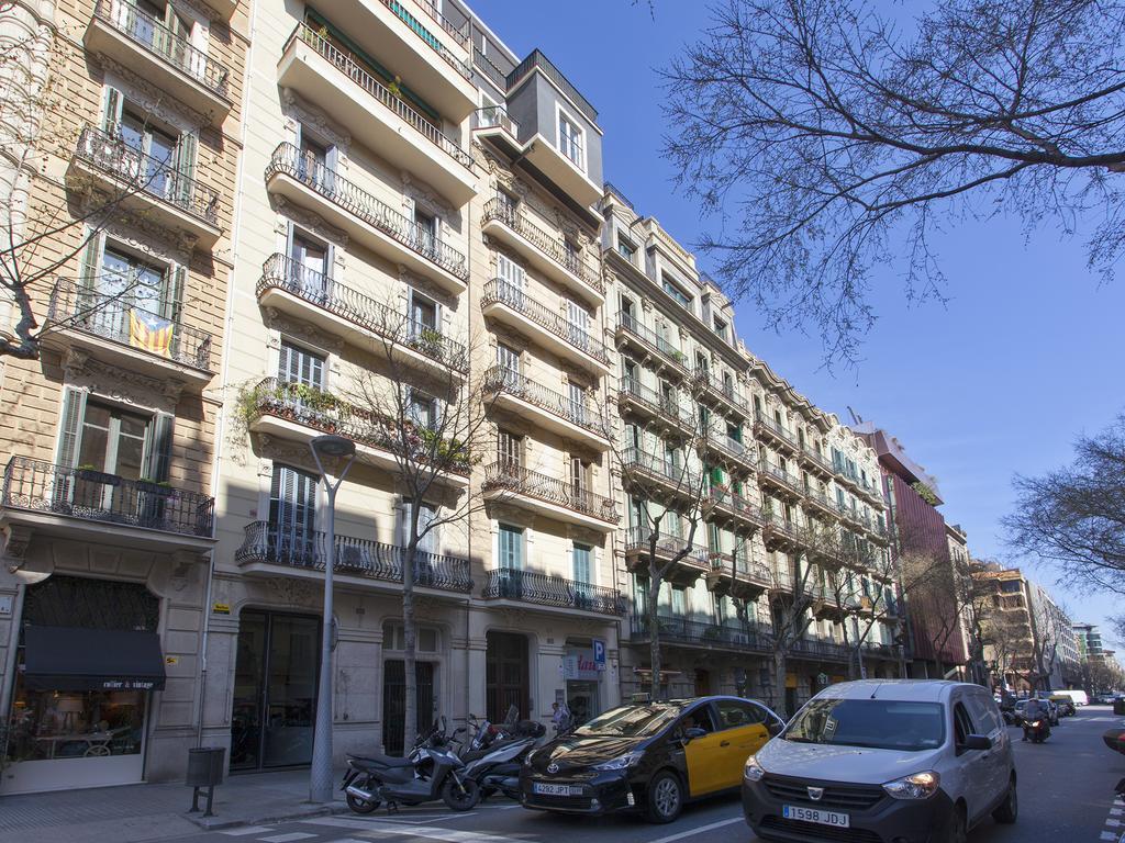 Rentbcn Rambla Catalunya Apartment Барселона Экстерьер фото